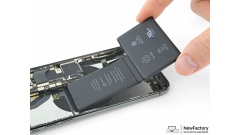 Cambio de Bateria iPhone NewFactory