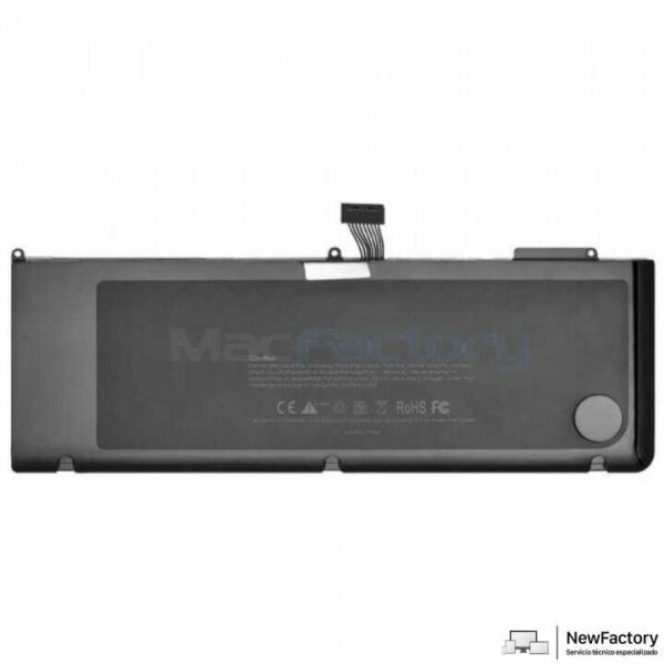 Cambio Bateria A1382 MacBook Pro 15" A1286 Early2011-Mid2012