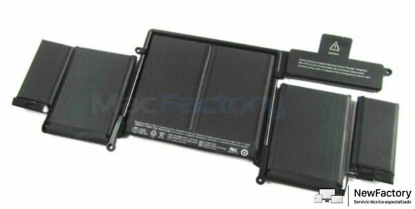 Cambio Bateria A1493 Macbook Pro Retina 13" Late2013-Mid2014 A1502