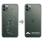 Cambio Tapa Trasera iPhone (TODOS LOS MODELOS)