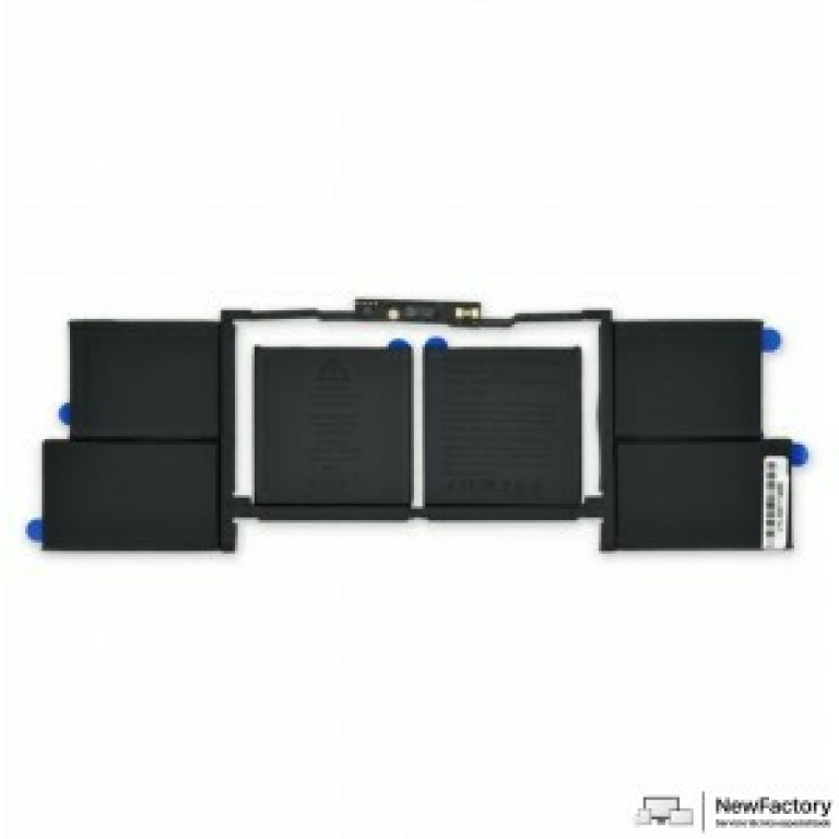 Cambio Bateria A2113 Macbook Pro Touchbar 16" A2141