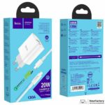 Cargador Lightning Hoco C80A