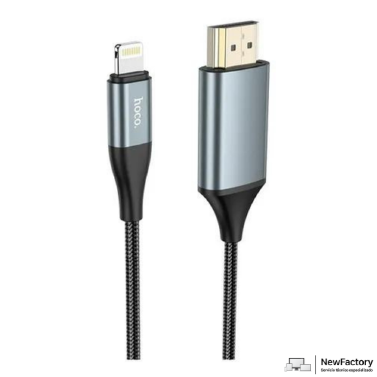 cable lighning hdmi ua15