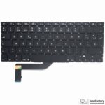 teclado macbok pro 15 retina a1398 español