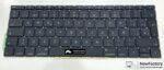 teclado a1708 español