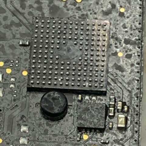 Reparacion SMC Macbook Pro