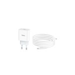 Cargador C76A con Cable USBC Lightning para iPhone abierto