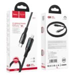 s51 cable lightning USBC 20W