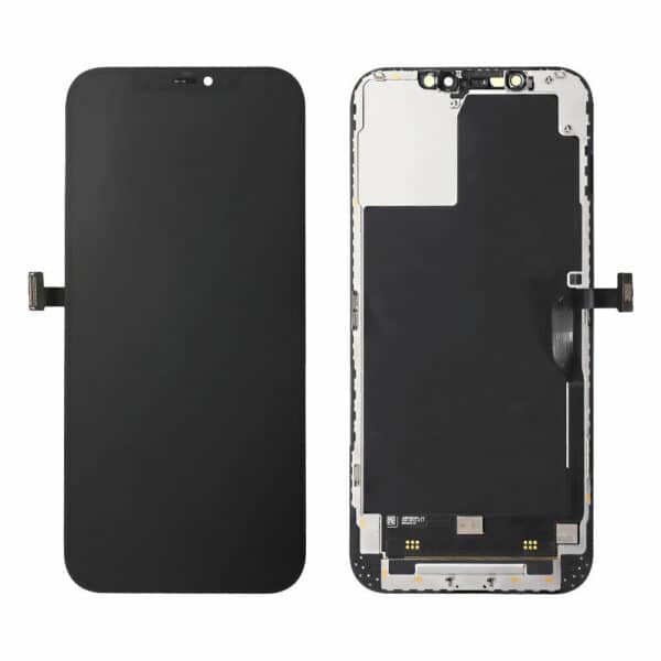 Cambio de Pantalla iPhone 12 Pro MAX Alternativa – OLED - NewFactory