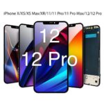 Cambio de Pantalla iPhone 12/12 Pro Alternativa – OLED
