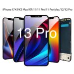 Cambio de Pantalla iPhone 13 Pro Alternativa – OLED