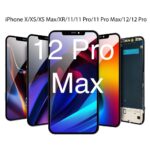 pantalla iphone 12 pro max