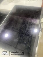 Pantalla Manchada por StainGate en NewFactory