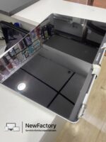 Pantalla Pulida con StainGate en NewFactory