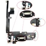 Cambio Conector De Carga iPhone 12 Pro Max Alternativa