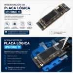 Reparación avanzada iPhone 11