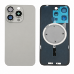Tapa trasera iPhone 15 Pro Max Calidad OEM